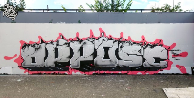 OPPOSE by Avelon 31 - The Dark Roses - Vanløse, Copenhagen, Denmark 25. August 2020